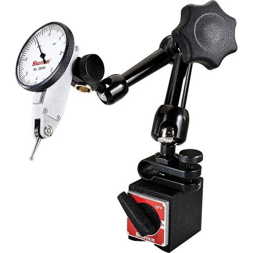 IB664-Dial Test Indicator with Dovetail Mount