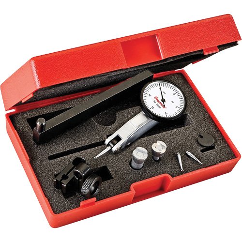 IB665-Dial Test Indicator with Dovetail Mount