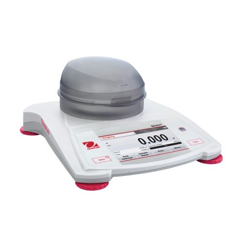 IC203-STX223 Scout® STX Electronic Balance with Draftshield
