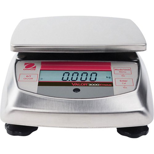 IC215-V31XW301 Valor® 3000 Xtreme Washdown Portable Scale