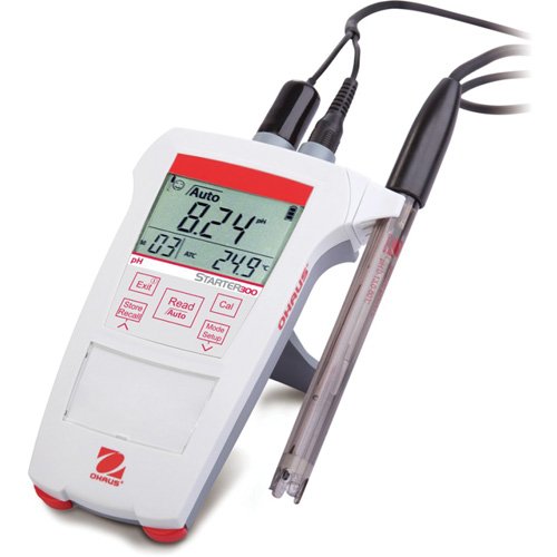 IC372-Starter 300 pH Meter