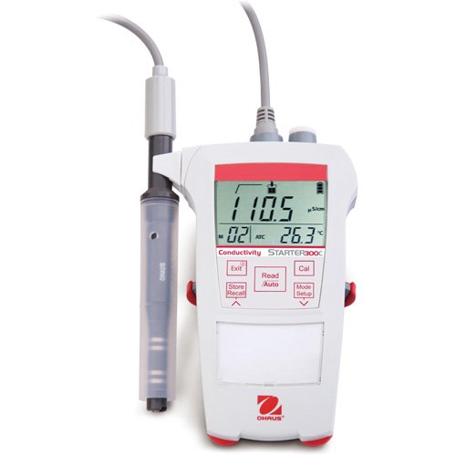 IC373-Starter 300C Portable Conductivity Meter