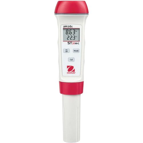 IC388-Starter Conductivity, pH & Salinity Pen Meter
