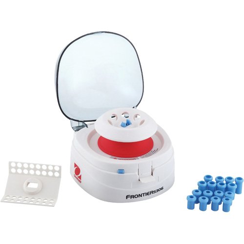 IC465-Frontier™ 5306 Mini Centrifuge