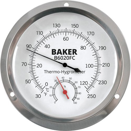 IC683-Dial Thermo-Hygrometer