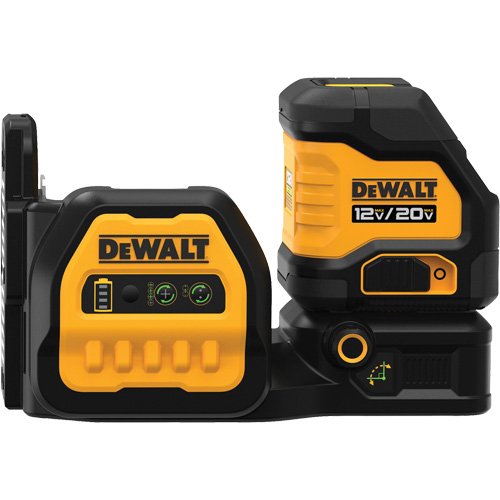 IC758-20V MAX* Cross Line Green Laser