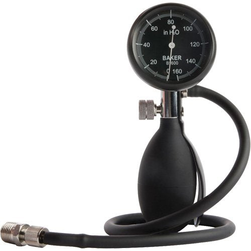 IC764-Squeeze Bulb Pressure Calibrator