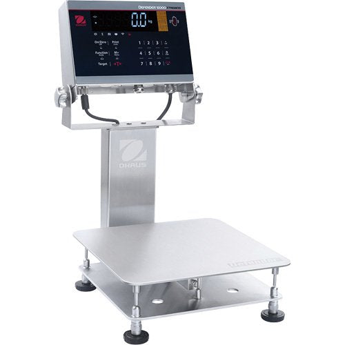 IC791-Defender™ 6000 Washdown Bench Scale