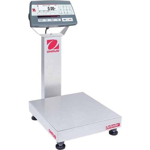 IC800-Defender™ 5000 Multi-Functional Bench Scale