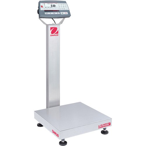 IC802-Defender™ 5000 Multi-Functional Bench Scale