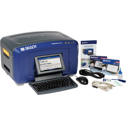 IC928-Multicolour Cut Sign & Label Printer