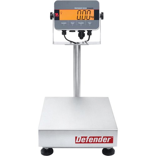 ID036-Defender™ 3000 Washdown Bench Scale