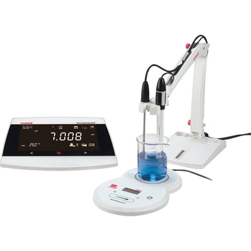 ID043-AquaSearcher™ Bench Metre