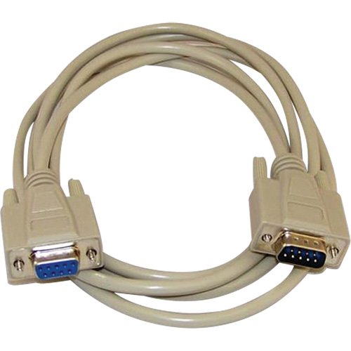 ID185-RS232 IBM 9P Male-to-Female Cable
