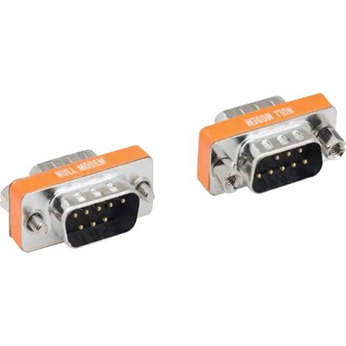 ID186-DB9 Adapter Male-to-Male