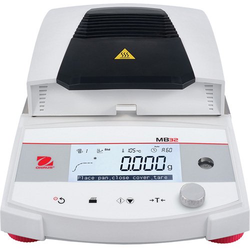 ID188-MB32 Carbon Fiber Heating Moisture Analyzer