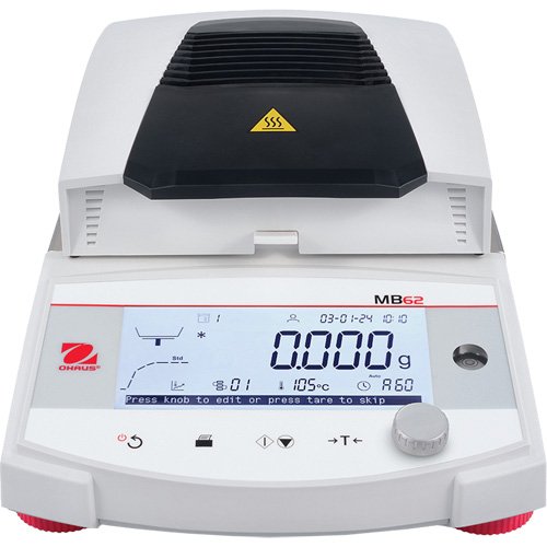 ID189-MB62 Carbon Fiber Heating Moisture Analyzer