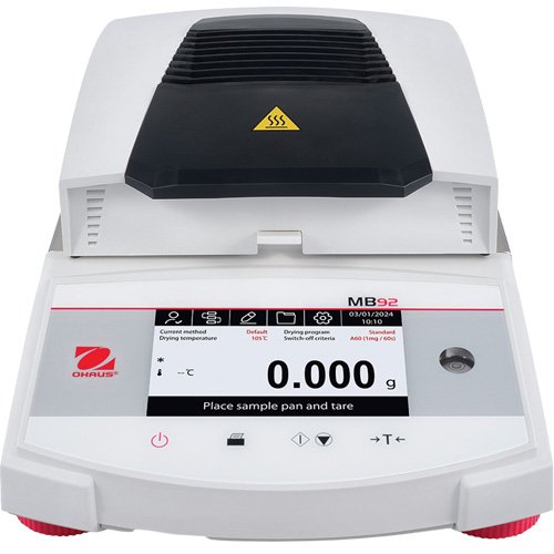 ID190-MB92 Carbon Fiber Heating Moisture Analyzer