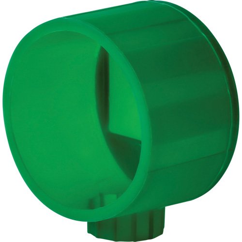ID345-Green Protective Rubber Boot for Baker Digital Pressure Gauges
