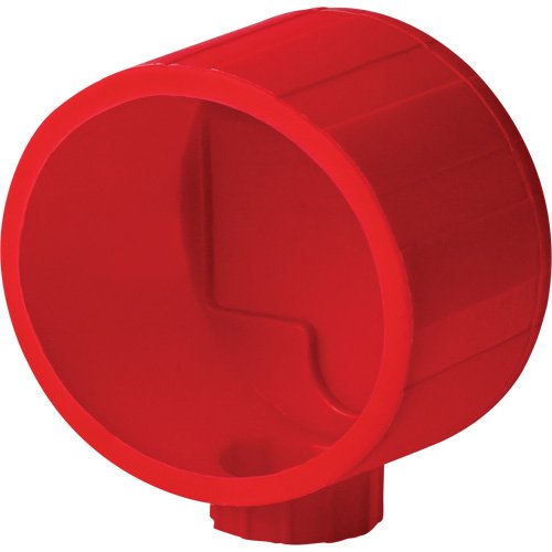 ID346-Red Protective Rubber Boot for Baker Digital Pressure Gauges