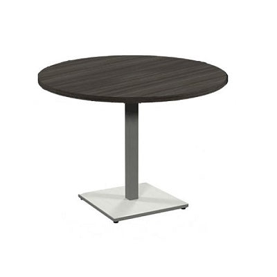Table-Round Coffee 36" X 36" X 16-3/4"H Grey Dusk