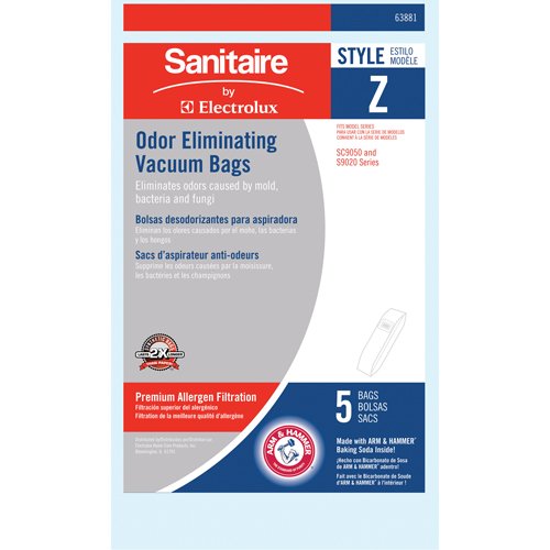 JC575-Disposable Dust Bag for JC145
