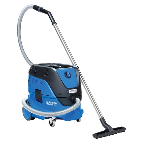 JH559-Attix 30 HEPA Vacuum