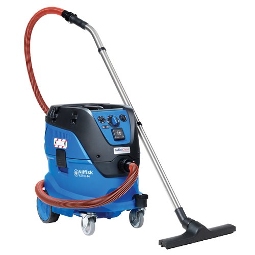 JH560-Attix 44 HEPA Vacuum