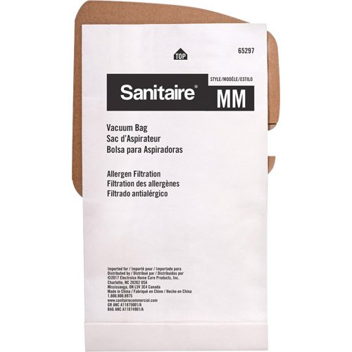 JL002-Standard Vacuum Bags