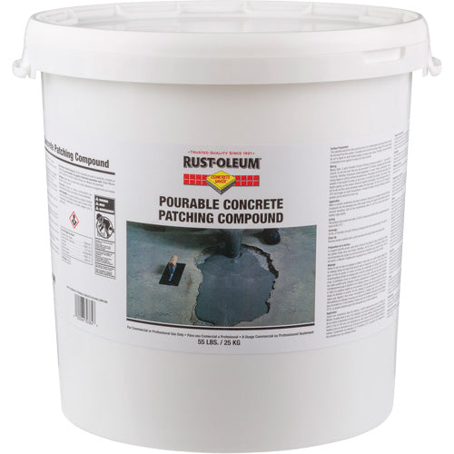 JL751-Concrete Saver® Pourable Concrete Patching Compound