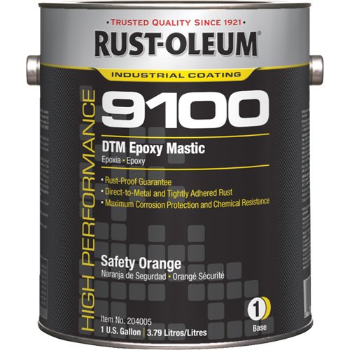 JL752-9100 System DTM Epoxy Mastic Base