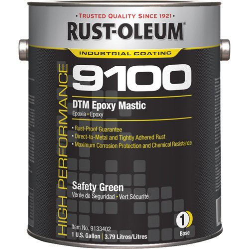 JL757-9100 System DTM Epoxy Mastic Base