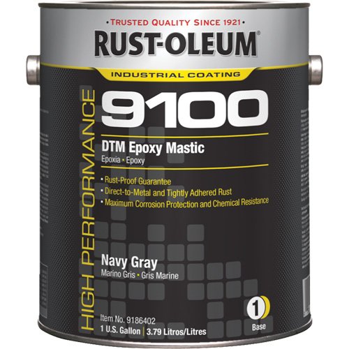 JL761-9100 System DTM Epoxy Mastic Base