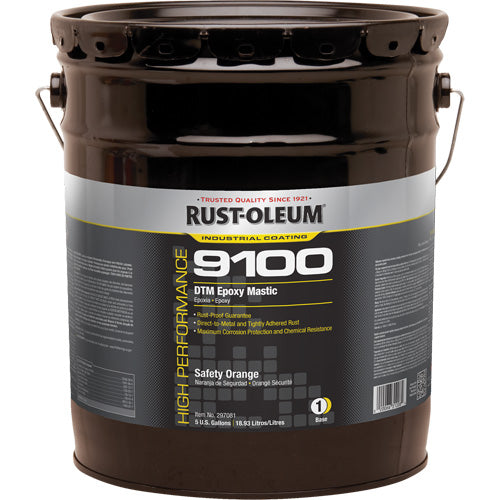 JL763-9100 System DTM Epoxy Mastic Base