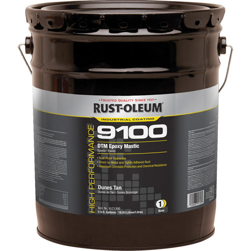 JL764-9100 System DTM Epoxy Mastic Base