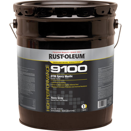 JL766-9100 System DTM Epoxy Mastic Base