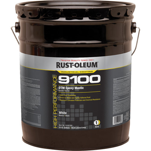 JL767-9100 System DTM Epoxy Mastic Base