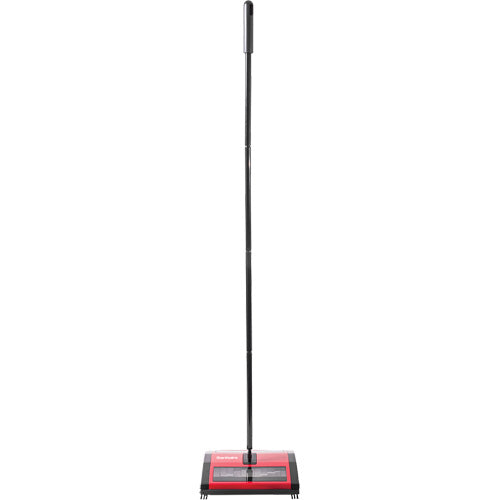 JO372-Manual Sweeper with Clear Window