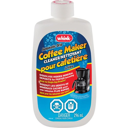 JO376-Whink® Automatic Drip Coffee Maker Cleaner