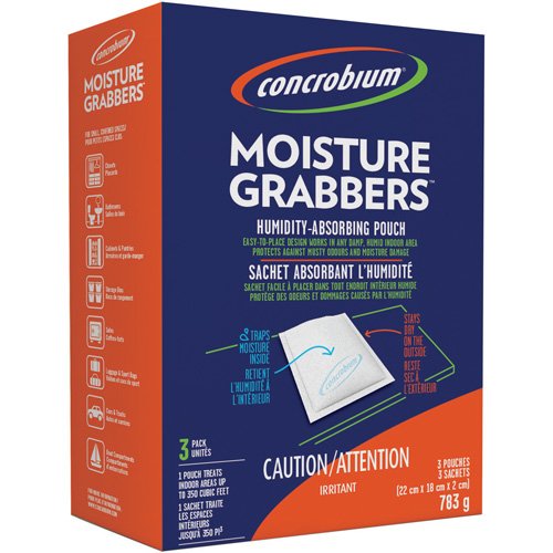 JO380-Concrobium® Mold Cleaner Packet