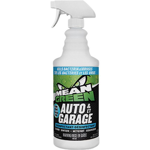 JP097-Mean Green® Auto & Garage Disinfectant