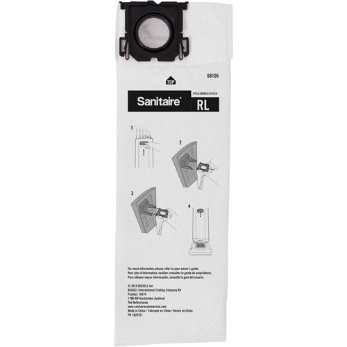 JP519-RL Premium Synthetic Vacuum Bag