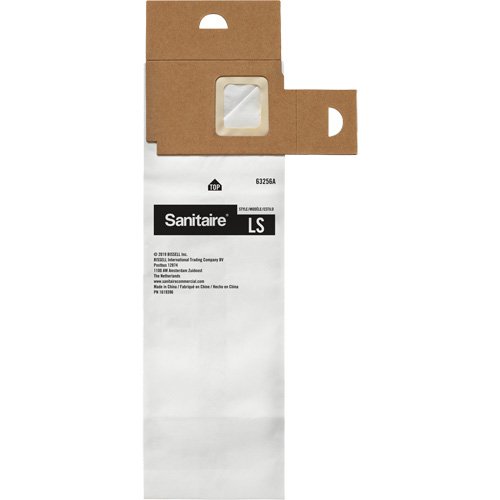 JP521-LS Premium Paper Vacuum Bag