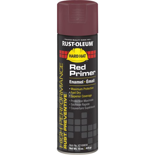 KP397-Enamel Primer Spray Paint
