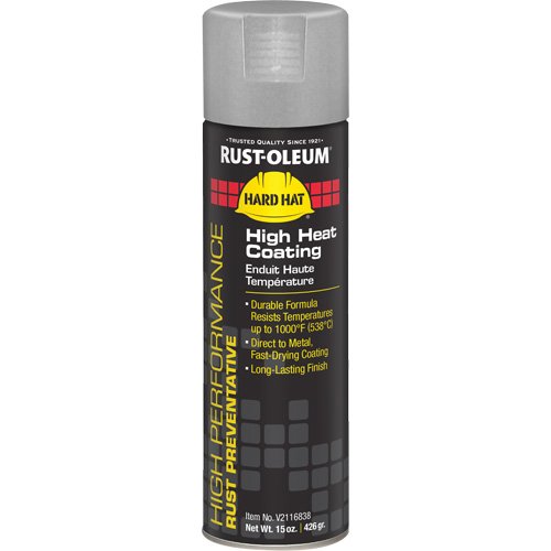 KP401-High Heat Spray Paint