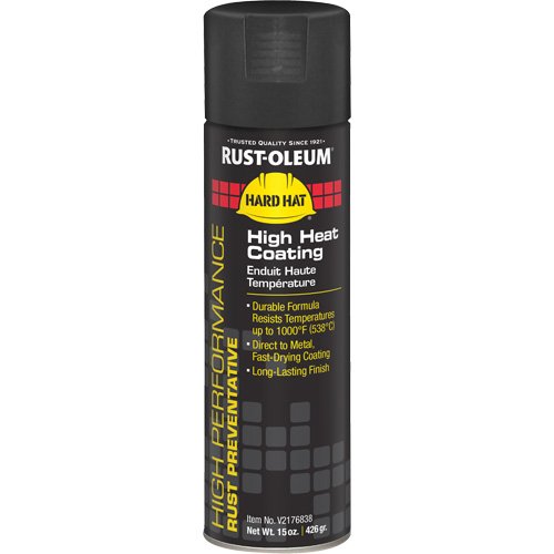 KP402-High Heat Spray Paint