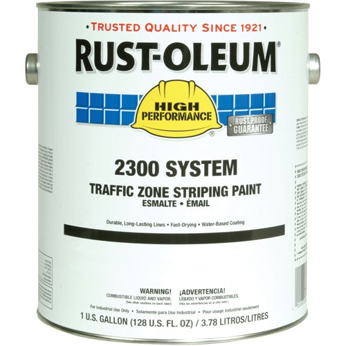 KP406-2300 System Traffic Zone Striping Paint