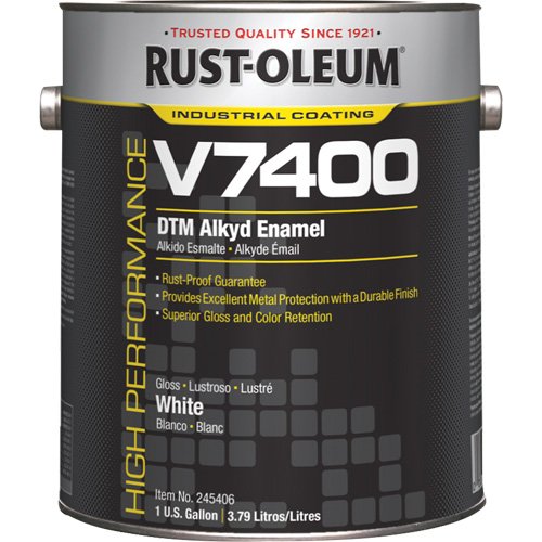 KP413-High Performance V7400 System 340 DTM Alkyd Enamel Coating