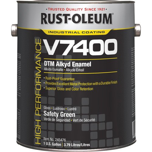 KP417-High Performance V7400 System 340 DTM Alkyd Enamel Coating