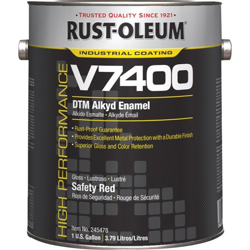 KP419-High Performance V7400 System 340 DTM Alkyd Enamel Coating